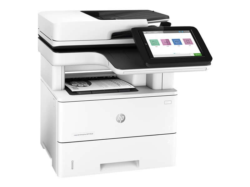 Hp Laserjet Enterprise Mfp M528dn